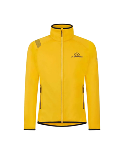 Promo Fleece Yellow Black Man